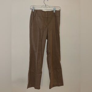Loft work pants